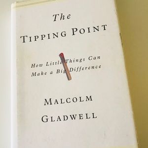 The tiping point book